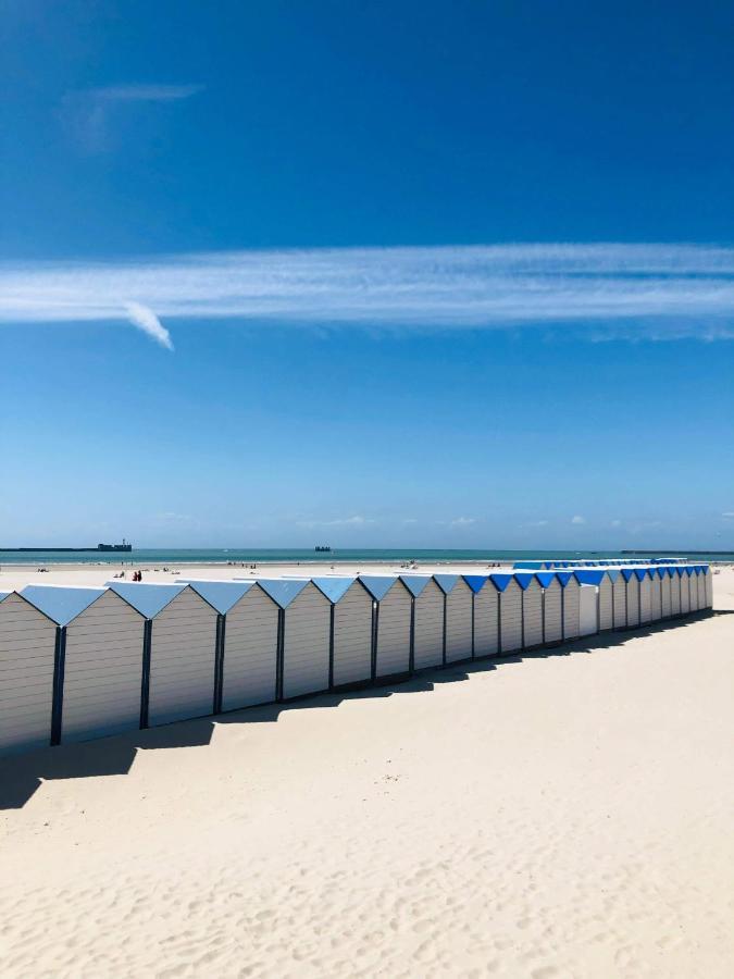 Bellevue -Appartement De Charme - Vue Imprenable Sur La Mer - Face A Nausicaa Boulogne-sur-Mer Exterior foto