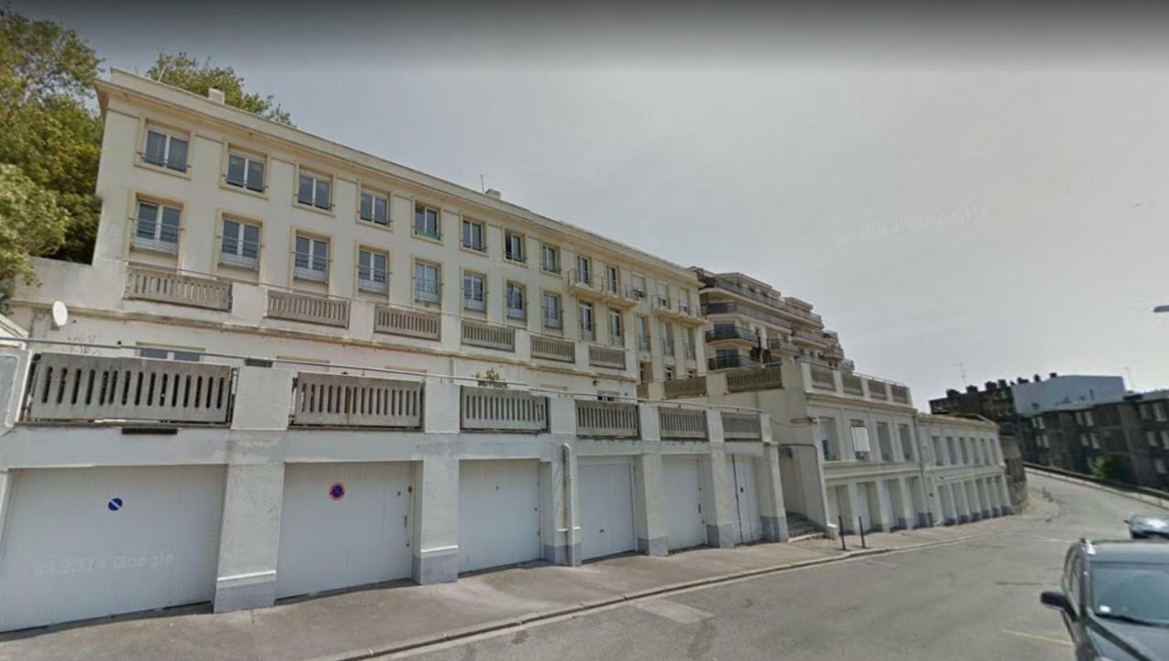 Bellevue -Appartement De Charme - Vue Imprenable Sur La Mer - Face A Nausicaa Boulogne-sur-Mer Exterior foto